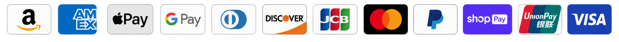Payment methods