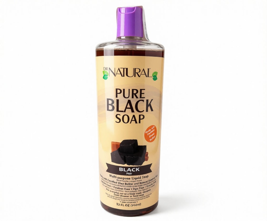 DR NATURAL PURE ORGANIC SOAP