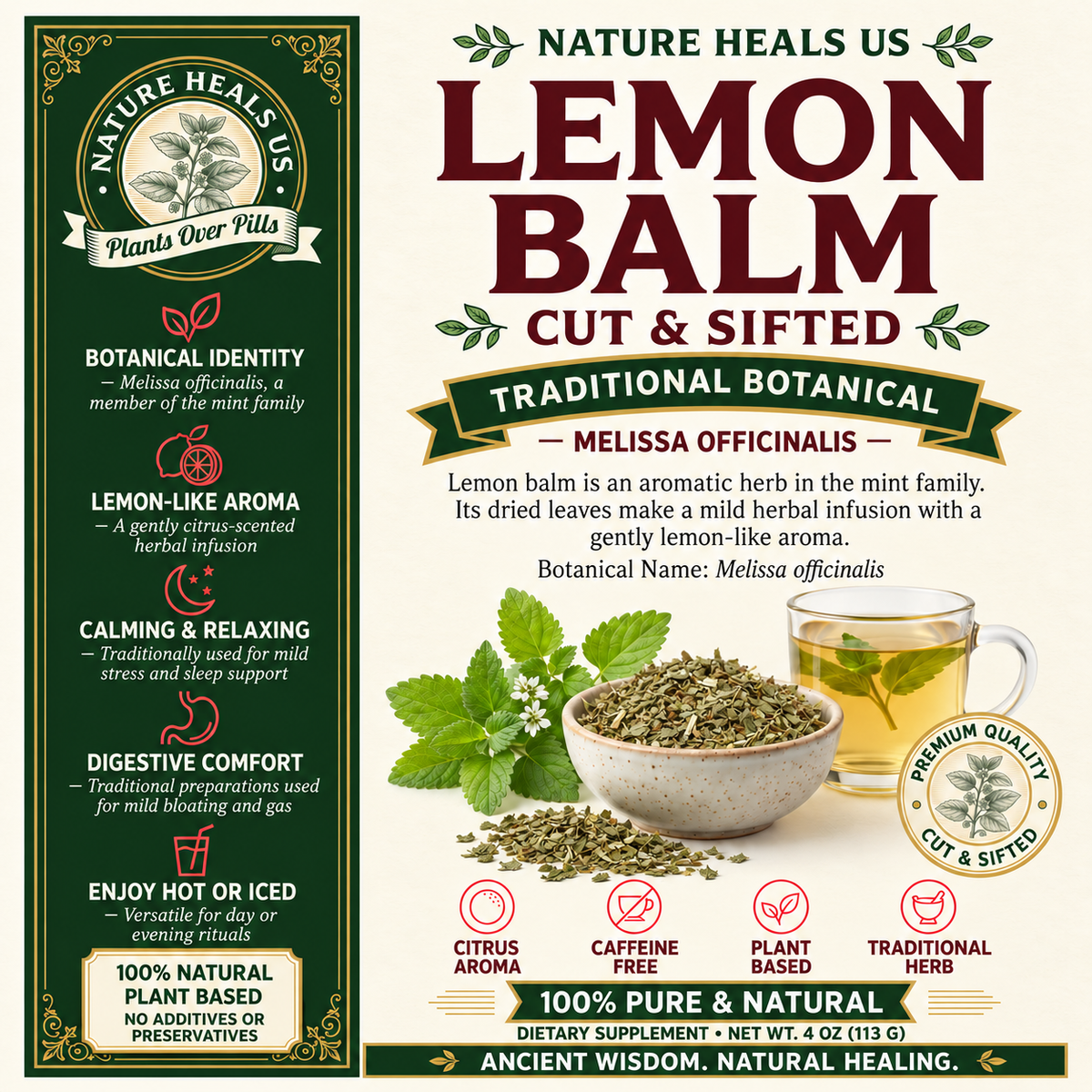 Lemon balm
