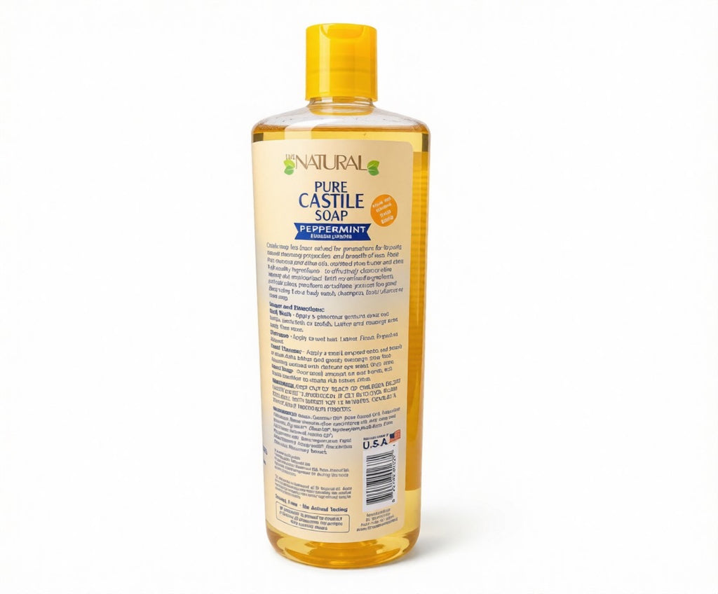 DR NATURAL PURE ORGANIC SOAP