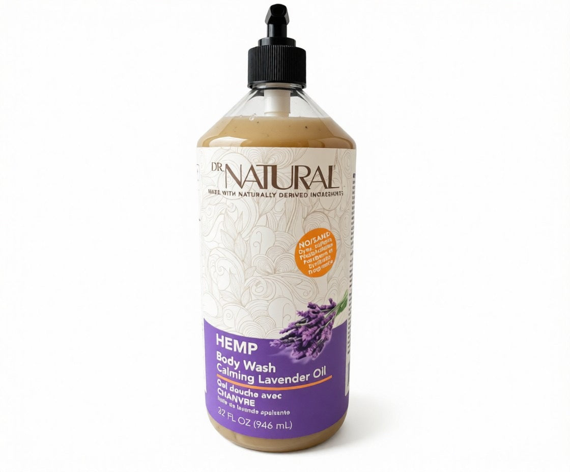 DR NATURAL PURE ORGANIC SOAP