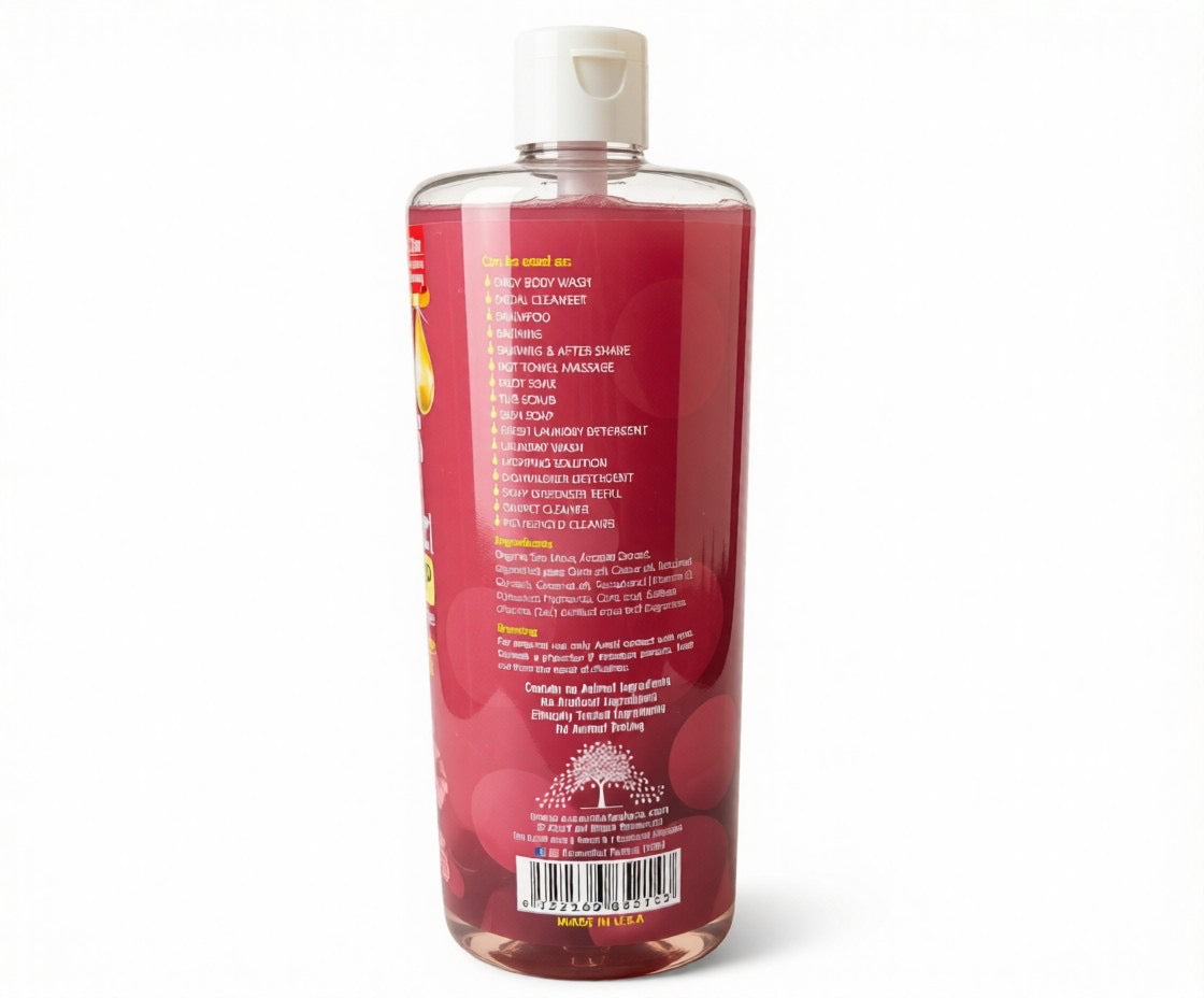 SEA MOSS WITH ACCASIA EXTRACT CASTLE SOAP