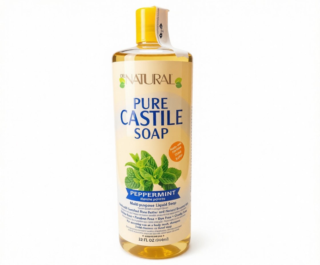 DR NATURAL PURE ORGANIC SOAP