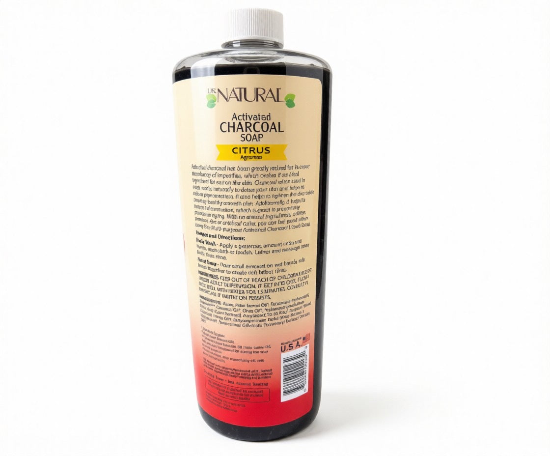 DR NATURAL PURE ORGANIC SOAP