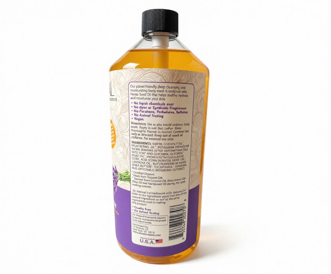 DR NATURAL PURE ORGANIC SOAP