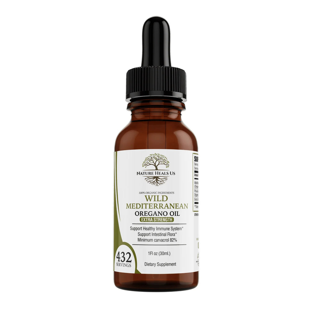 Super Strength Oregano oil