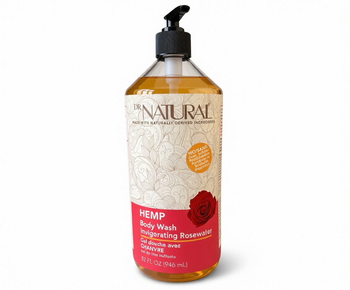 DR NATURAL PURE ORGANIC SOAP